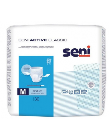 Majtki chłonne Seni Active Classic M 30 szt.